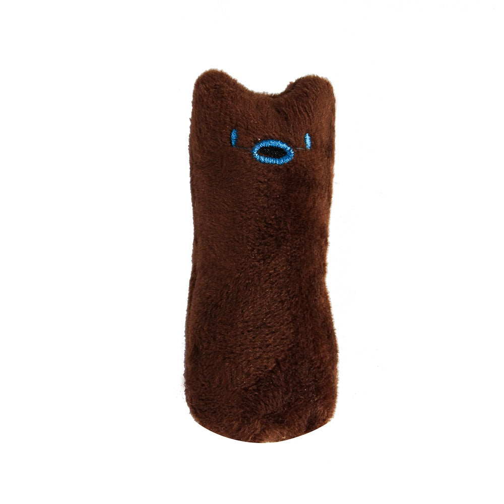 Cat's Funny Catnip Plush Toy