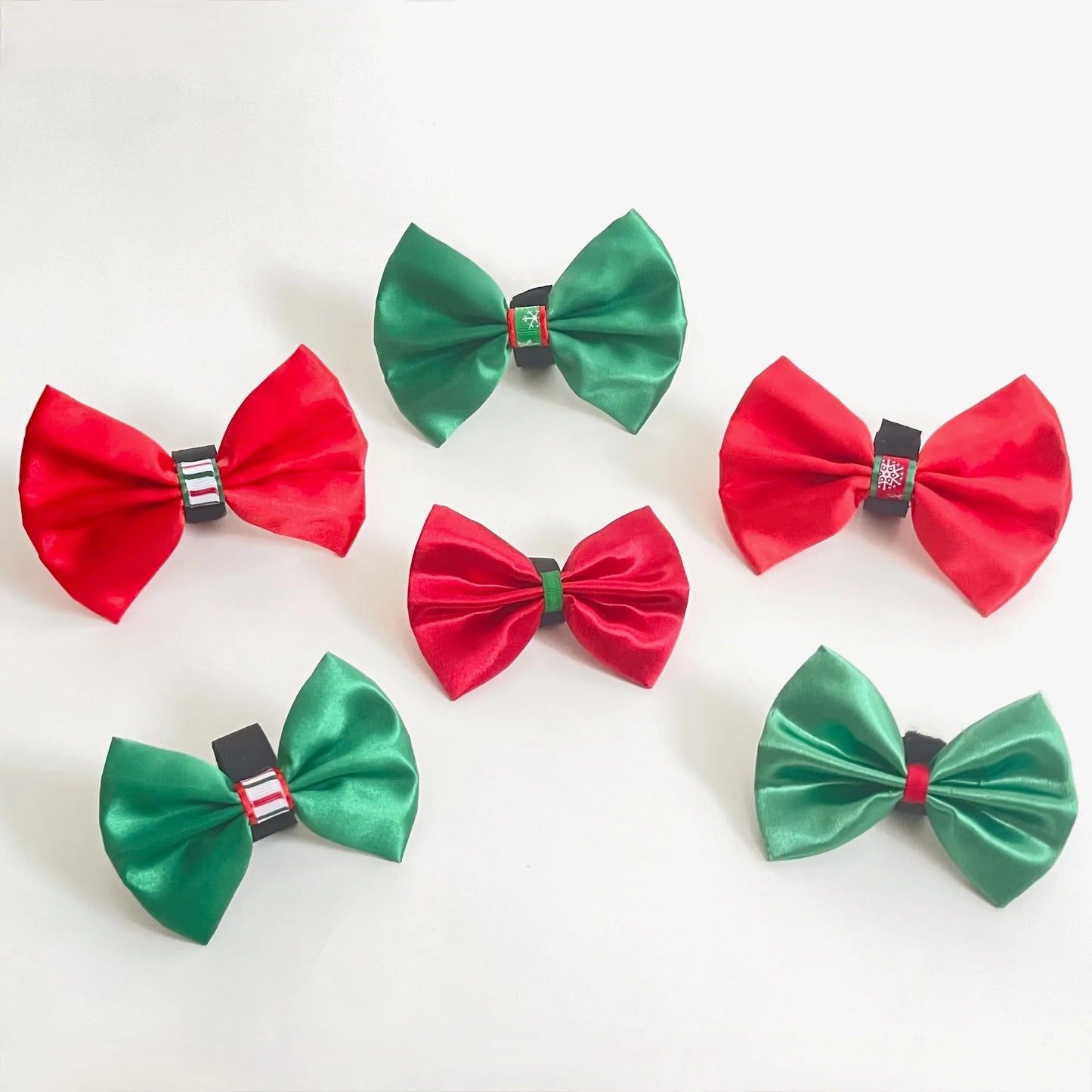 Christmas Bow Budget Bundle|Pets Ribbons