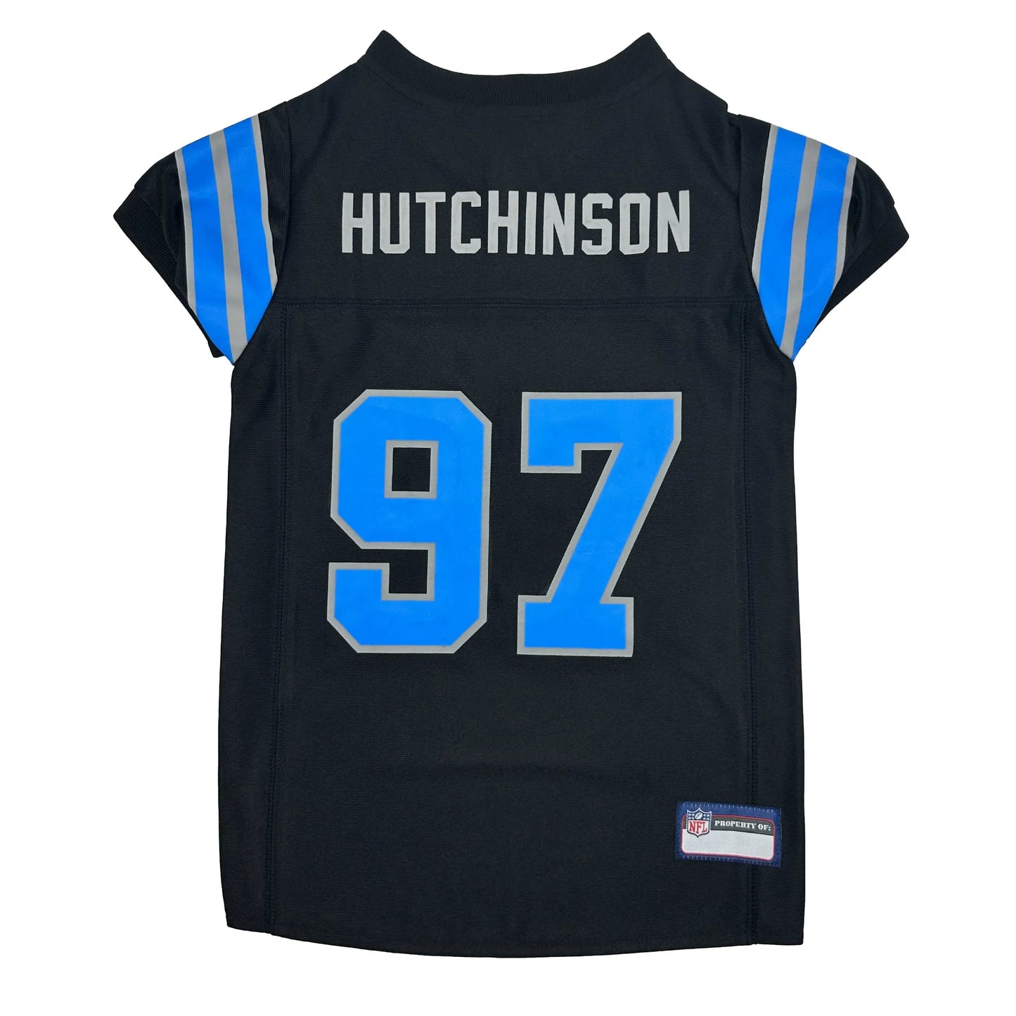 Aidan Hutchinson Alternate Black Pet Jersey (Det)