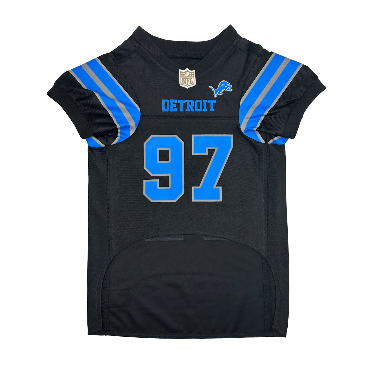 Aidan Hutchinson Alternate Black Pet Jersey (Det)