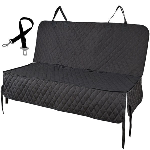 Pets Waterproof Car Seat Cover