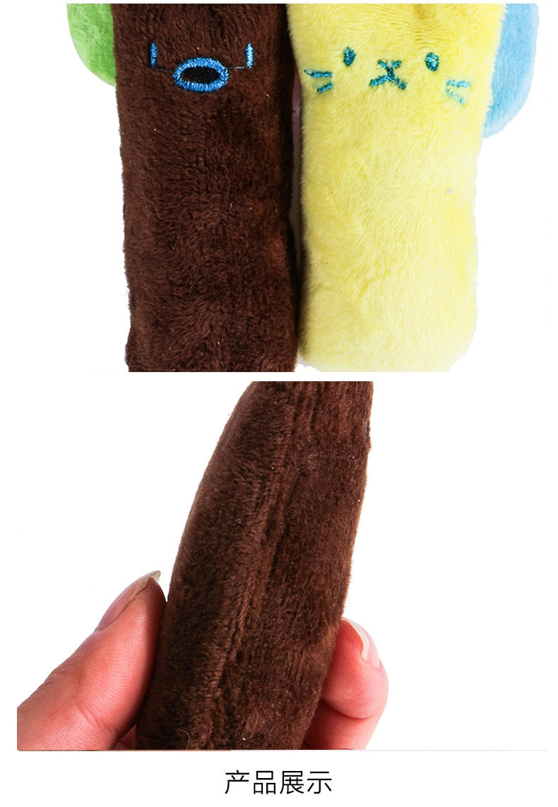 Cat's Funny Catnip Plush Toy